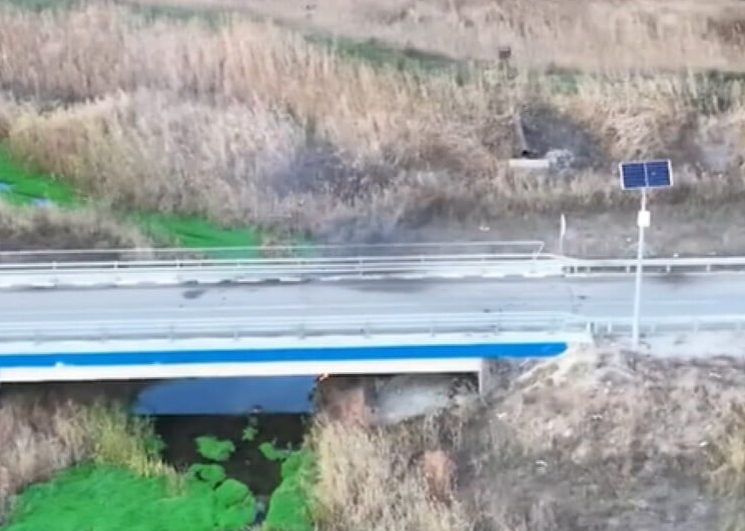 Наземний робот-камікадзе вперше ліквідував окупантів Наземний робот-камікадзе вперше ліквідував окупантів